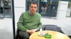 Ernesto Sarabia es un pionero del balonmano en A Mari�a