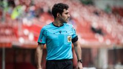 P�rez Dap�a lleg� a la Primera Divisi�n como asistente