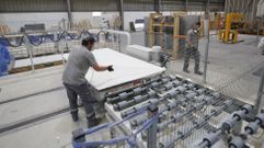 La f�brica de Guidoni, en foto de archivo