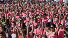 Carrera de la mujer 2016 en A Coru�a