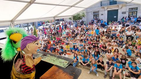 Festival de T�teres de Redondela del a�o 2022