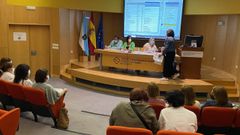 La comisi�n de movilidad interna voluntaria del �rea sanitaria de Pontevedra y O Saln�s est� rematando el procedimiento administrativo