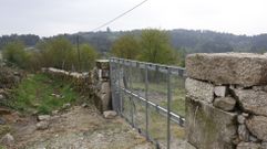 Inicio del camino pol�mico en Anllo