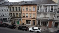 Edificio okupado en el Sagrado Coraz�n