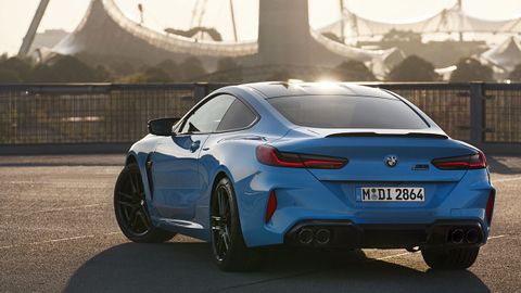 BMW actualiza su deportivo de altas prestaciones 