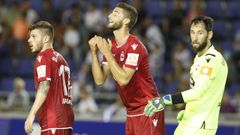 Las im�genes del Tenerife - Deportivo