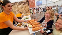 Festa da Langosta de A Guarda