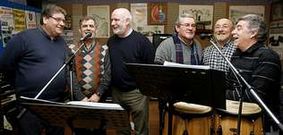 Los Zares es un conjunto que naci� en Ferrol
