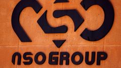 El logo del grupo israel� NSO Group