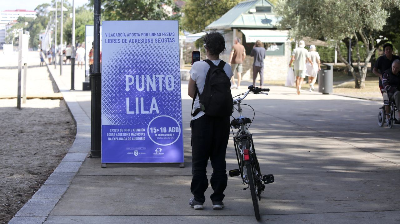 El número de menores de edad afectados por casos de violencia de género en Galicia aumentó en el 2024