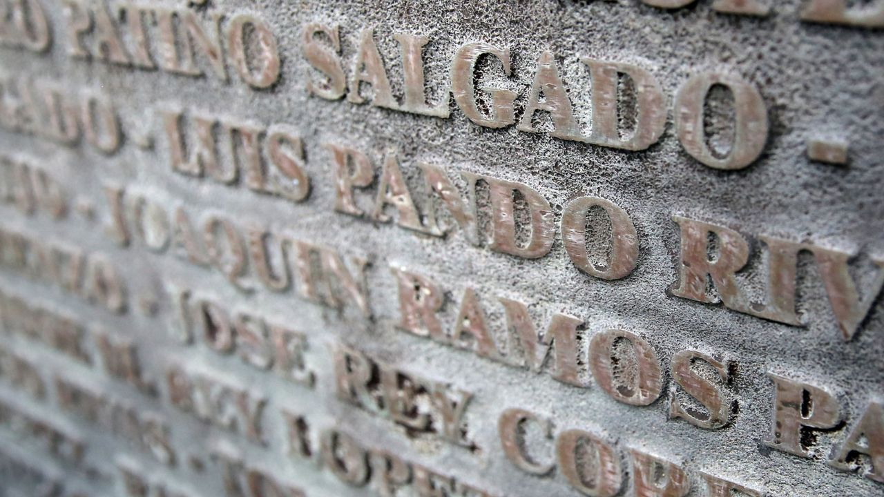 Organizan un homenaje a tres mujeres víctimas del franquismo en Vilagarcía