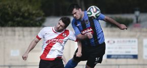 Silleda y Pilo�o firmaron un partido muy disputado y con ocasiones, aunque sin goles. 