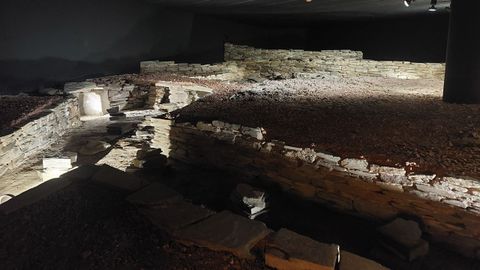 Casa dos Mosaicos de Lugo