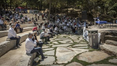 Festa da Palabra na Insua dos Poetas