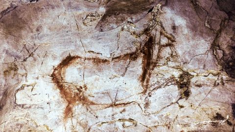 Cueva de El Pindal, en Ribadedeva