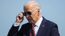 El presidente de Estados Unidos, Joe Biden.