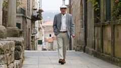 Imaxe de arquivo de Celso Bugallo