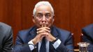El primer ministro portugu�s, Antonio Costa, en una sesi�n de la Asamblea de la Rep�blica.