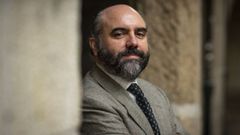 David Mart�nez Alonso, economista ourensano