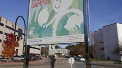El campus de Pontevedra fue el primero de Espa�a en conseguir la bandera verde en su conjunto por su compromiso medioambiental