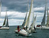 La mayor�a de las embarcaciones ser�n de vela, pero habr� de motor.