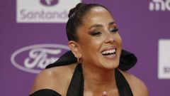 Anabel Pantoja en una imagen reciente.