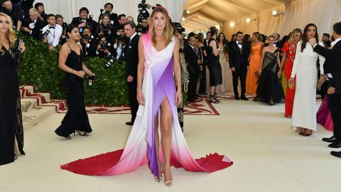 La modelo Doutzen Kroes