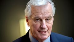 Barnier intent� marcarle el camino a May esta misma semana, pero la brit�nica prefiri� enfilar hacia el lado contrario