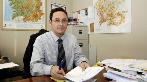 lvaro Garca Ortiz, nuevo fiscal general del Estado.
