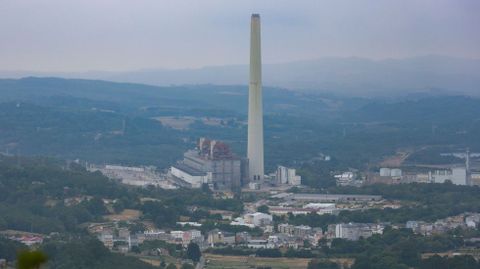 As Pontes ver� incrementada su capacidad el�ctrica tras el cierre de la central de carb�n de Endesa