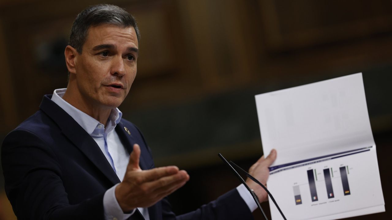 El PSOE ganaría las elecciones con cuatro puntos de ventaja sobre el PP ...