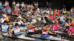 53 a�os surcando el Sil