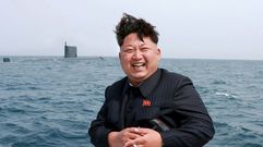 Kim Jiong Un presenci� el ensayo