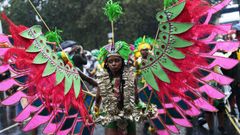 Carnaval en Notting Hill llega a su edici�n de n�mero 52 en Londres de 25 a 27 de agosto de 2018