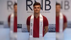 Fernando Ruiz lleva un año preparándose para ganar el concurso