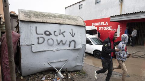 El asesinato se produjo en la localidad de Dabekweni, en la regi�n del Cabo Oriental 