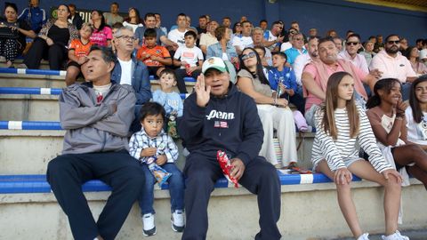 Partido de Tercera RFEF: Boiro-Alondras