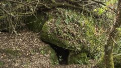 Una visita visual al refugio de Galegos