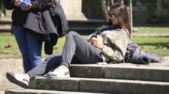 BUEN TIEMPO EN PONTEVEDRA