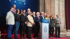 Jurado del Premio Princesa de las Letras 2018