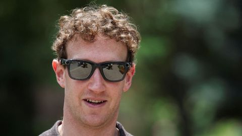 Zuckerberg, en una imagen de archivo