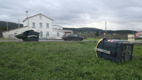 Temporal en Valdoviño