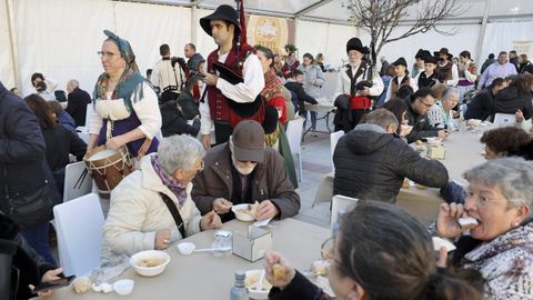 Celebracin del Da de Narn, el ao pasado.