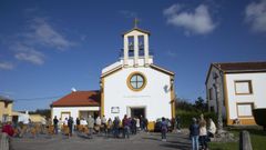 La iglesia nueva de Salto