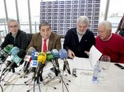 La rueda de prensa del 19 de marzo en la que Lendoiro defendi� su sueldo cost� al Deportivo 302 euros.