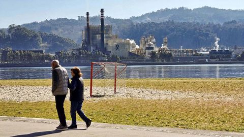 La f&aacute;brica de Pontevedra est&aacute; ubicada en Louriz&aacute;n