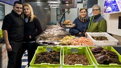 Pescader�a Seixo Branco
El negocio cumple 40 a�os de actividad