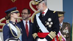 Sigue en directo el acto del Da de la Fiesta Nacional