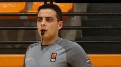 Guillermo Ramos Marcos, �rbitro de baloncesto