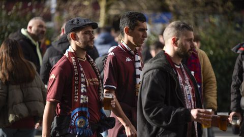 Aficionados en Pasar�n.